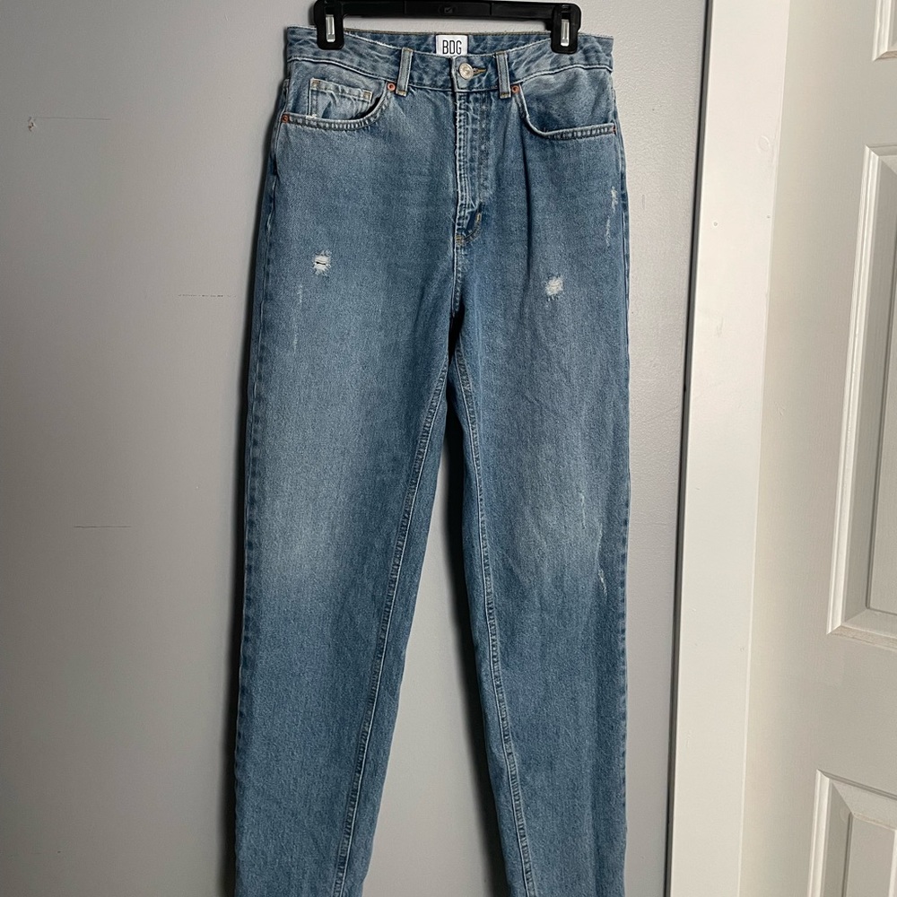 BDG MOM JEANS